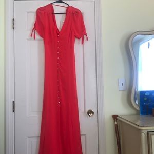 Maxi Express Dress